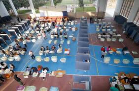 Daniel Zovatto: “Los países con voto obligatorio, en promedio, tienen un 7% más de participación”