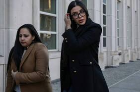 De reina de belleza a acusada por narcotráfico: Emma Coronel, la esposa de “El Chapo” Guzmán detenida ayer en EE.UU.