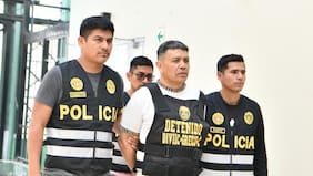 Capturan en Lima a “R15″, uno de los líderes de una facción del Tren de Aragua en Chile