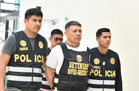Capturan en Lima a “R15″, uno de los líderes de una facción del Tren de Aragua en Chile
