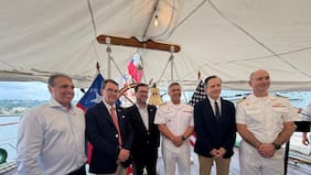 Barros y Pérez Mackenna encabezan encuentro empresarial y promueven agenda proinversión en Nueva York