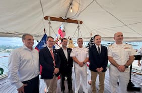 Barros y Pérez Mackenna encabezan encuentro empresarial y promueven agenda proinversión en Nueva York