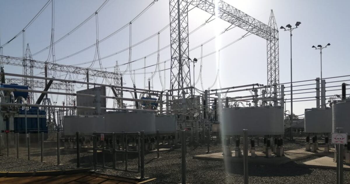 Nueva falla en la línea del apagón produjo una “situación ajustada” del ...