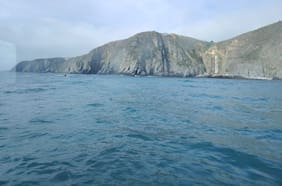 Continúa la búsqueda de mariscador desaparecido en Playa Ancha: Armada mantiene patrullajes terrestres y marítimos