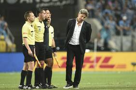 Renato Gaúcho será el entrenador de Brasil si el titular Tite se baja de la Copa América