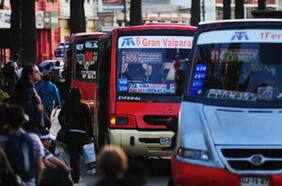 La querella al Gobierno Regional de Valparaíso por el pago de un inconcluso trabajo de $233 millones para instalar validadores de transporte público