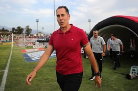 De La Cisterna a Rancagua: Lucas Bovaglio es el reemplazante de Paqui Meneghini en O’Higgins