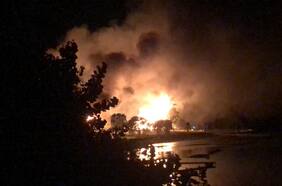 El largo conflicto en Riñihue que terminó con una persona fallecida y una comunidad amenazada