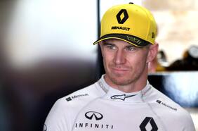 “Hola, Nico. ¿Qué haces este fin de semana? ¿Te gustaría correr la Fórmula 1?”