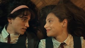 El despegue de la actriz Octavia Bernasconi: entre estrenos en Prime Video y la nueva cinta de Pablo Larraín