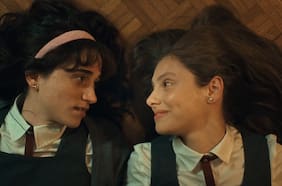 El despegue de la actriz Octavia Bernasconi: entre estrenos en Prime Video y la nueva cinta de Pablo Larraín