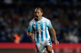 Acompañado de referentes de Racing: Marcelo Díaz viaja a Paraguay para ver la final de la Copa Sudamericana