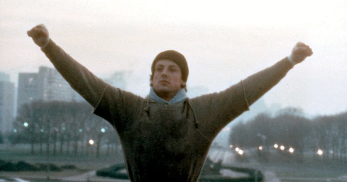 Así lucirá el actor que dará vida a Sylvester Stallone en nueva película