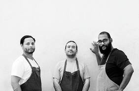 Los rockstars de la cocina panameña