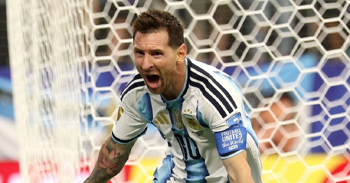 A qué hora y dónde ver a Argentina vs. Cabo Verde en TV y streaming