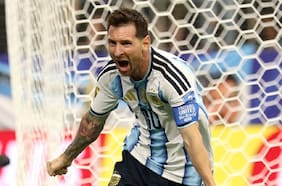 A qué hora y dónde ver a Argentina vs. Cabo Verde en TV y streaming