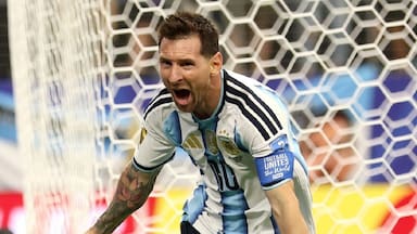 A qué hora y dónde ver a Argentina vs. Cabo Verde en TV y streaming