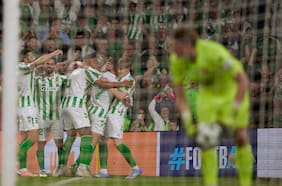 Complicado sorteo para el Betis de Manuel Pellegrini en la fase de liga de la Europa League