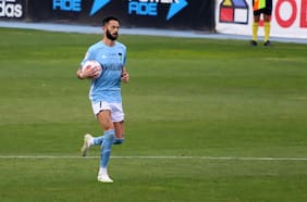 La drástica medida que tomó O’Higgins: los agresores de Marcelo Larrondo nunca más podrán entrar a un estadio en Chile