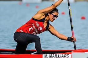 Comité Nacional de Arbitraje Deportivo ordena iniciar investigación por las denuncias de Karen Roco contra María José Mailliard