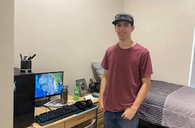 “Fui yo”: el mensaje de confesión que habría enviado Tyler Robinson, el presunto asesino de Charlie Kirk