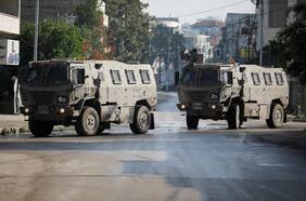 Ibrahim Dalalsha, analista palestino: “Cuanto más tiempo pase, la situación en Cisjordania se volverá más difícil e inestable”