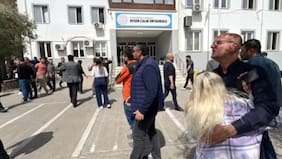 Al menos cuatro muertos y 20 heridos deja nuevo tiroteo en un colegio del sur de Turquía