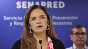 Edificio de Senpared: autoridades evacúan en medio de balance de incendios forestales del país