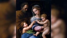 El extraño detalle que la IA encontró en una obra maestra de Rafael