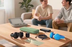 Este estuche de carga es un imprescindible para viajar