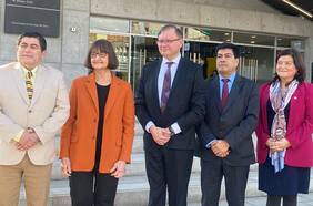 Hito histórico: por primera vez en 29 años, universidades estatales suman rectoras a la mesa directiva