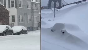 Tormenta invernal en Estados Unidos deja al menos 11 fallecidos y cerca de 900 mil hogares sin electricidad