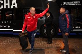 La tajante respuesta del director general de Perú sobre el posible arribo de Gustavo Álvarez