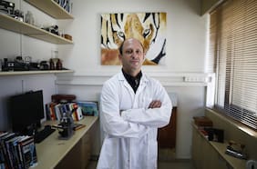 Noam Shomron, científico israelí: “La comprensión científica se está acelerando y eso es emocionante”