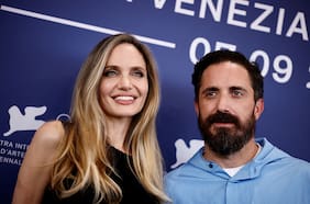 Pablo Larraín y Angelina Jolie aterrizan en Venecia: “Cuando trabajas con Pablo, no puedes hacer las cosas a medias”