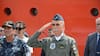 “Intachable” y el único al que Milei dejó en el último cambio de cúpula de las FF.AA.: el jefe de la Fuerza Aérea en medio de la polémica sobre Magallanes