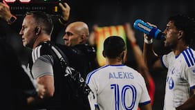 “Sin ser un factor determinante”: la evaluación en Canadá a los pocos minutos de Alexis Sánchez en su debut en Montreal