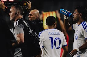 “Sin ser un factor determinante”: la evaluación en Canadá a los pocos minutos de Alexis Sánchez en su debut en Montreal