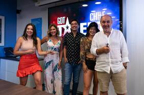 Luis Gnecco y su debut como jurado del espacio de talentos Got Talent: “Independiente de esto, sigo teniendo la misma opinión sobre la TV”