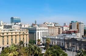 Valdivia y Santiago entran a la pelea en la competencia global sustentable We Love Cities