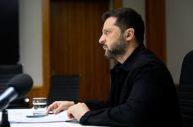 Zelenski mantiene una conversación “sustancial” con Rubio sobre los ataques de Rusia y el uso de Starlink