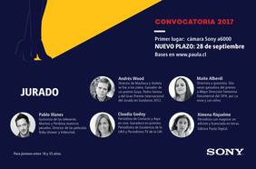 Concurso de cortos Paula