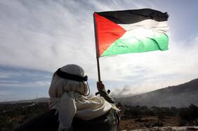 Cómo se desencadenó la rivalidad entre Hamas y Fatah, las principales facciones políticas palestinas