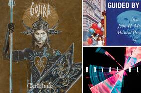 Crítica de discos de Marcelo Contreras: un estallido que va desde Guided by Voices hasta Royal Blood