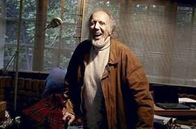 Murió el actor Nissim Sharim, a los 88 años