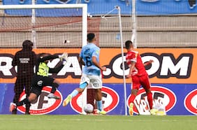 Partidazo en La Calera: el local lo empata en los descuentos ante O’Higgins tras recibir dura goleada inicial