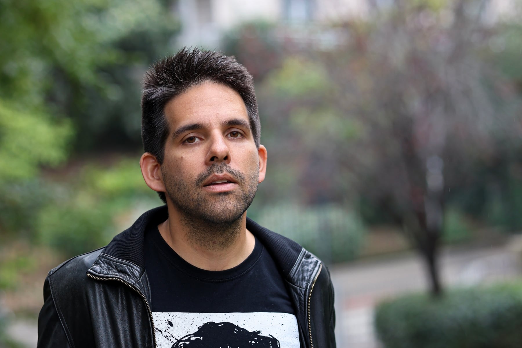 Antonio Díaz Oliva: "En la academia gringa exacerban el cliché latino para insertarse laboralmente"