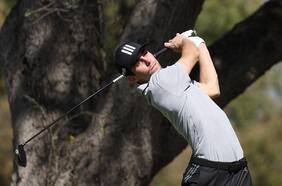 Joaquín Niemann pierde en el último hoyo y queda eliminado del Mundial de Match Play
