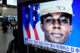 EE.UU. logra liberación de soldado que ingresó ilegalmente a Corea del Norte hace dos meses