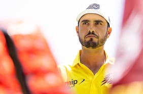 Joaquín Niemann suma a un nuevo compañero: el LIV Golf anuncia al reemplazante de Mito Pereira en Torque